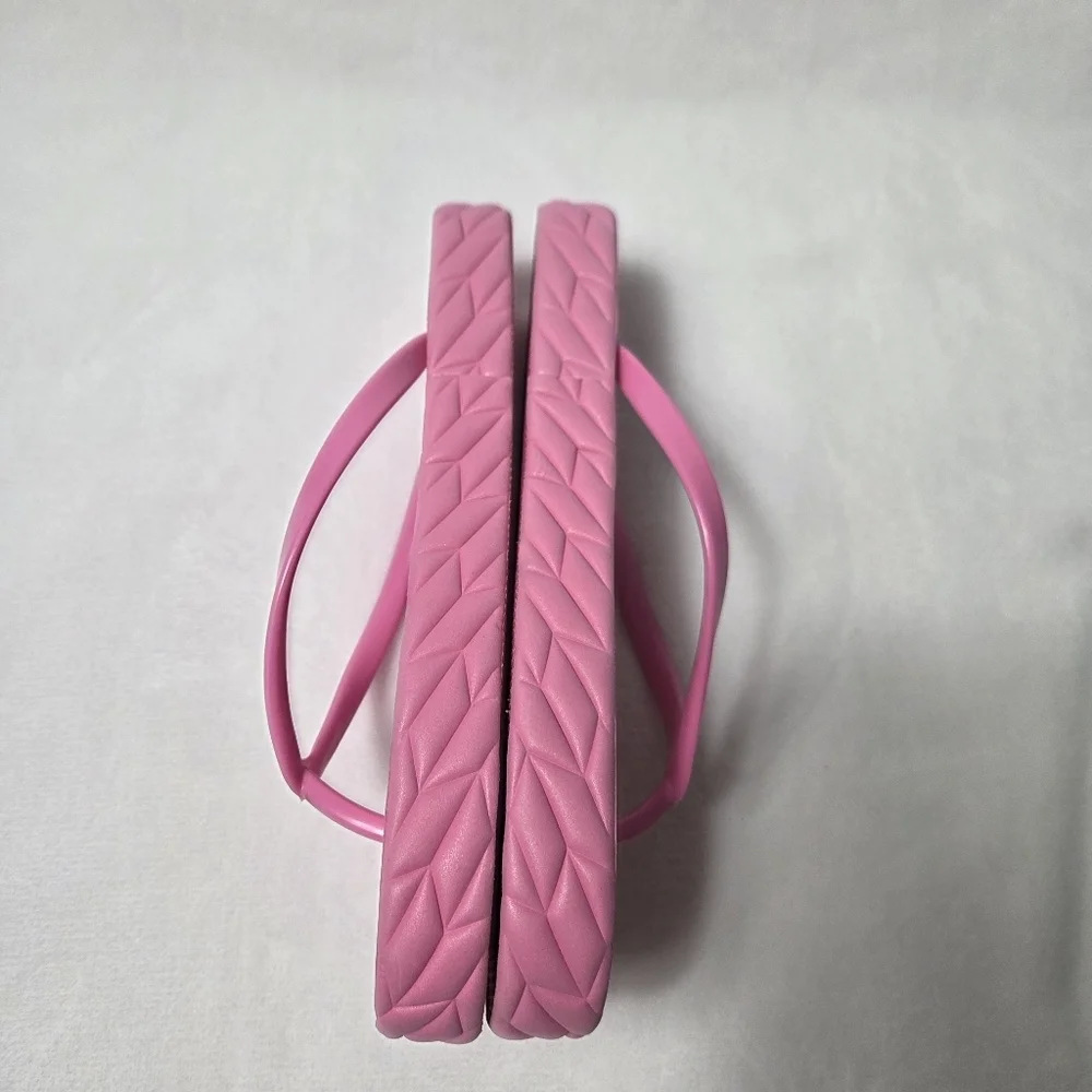 Dv By Dolce Vita Zibbie Pink Flip Flops Girls